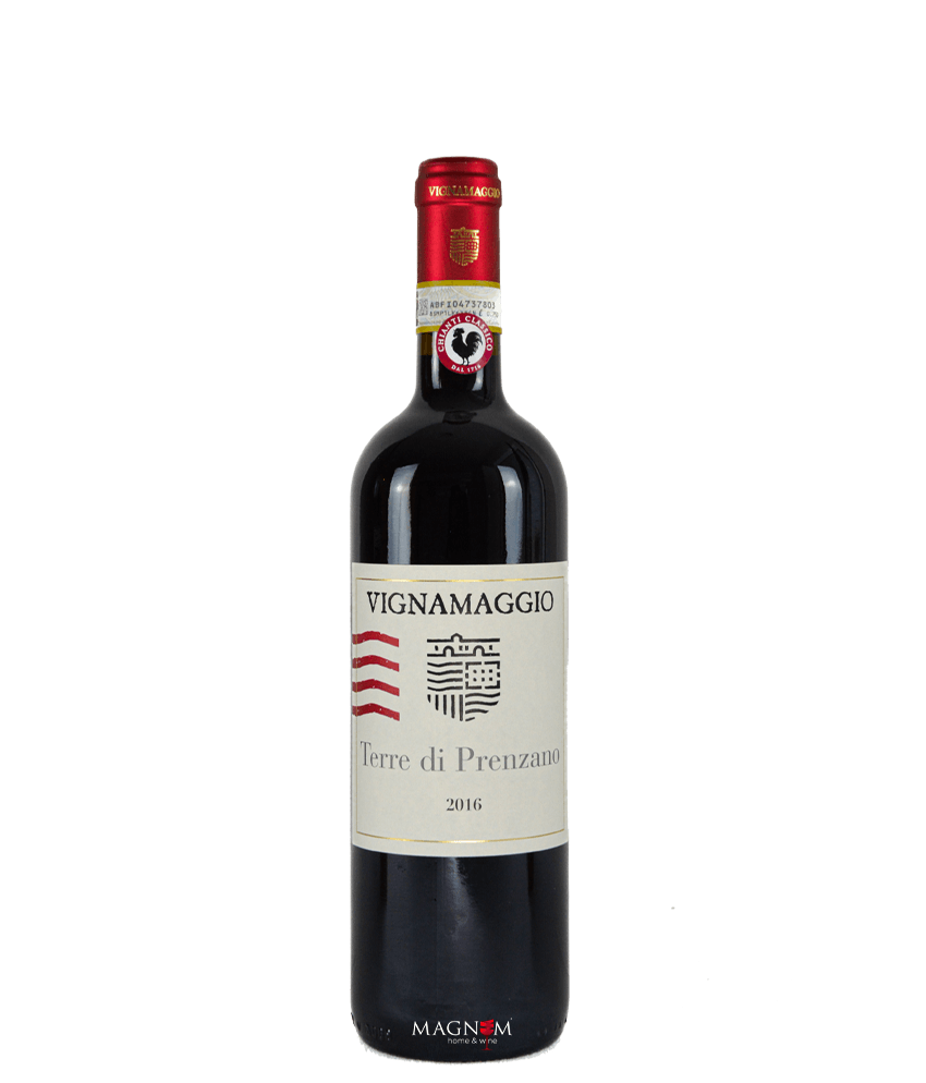 Terre di Prenzano Chianti Classico DOCG bei Magnum home & wine Collections